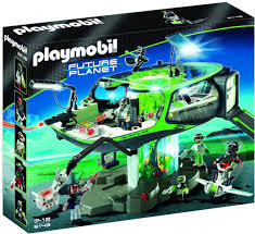 Playmobil 5149 E-rangers ruimtebasis