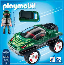 Playmobil 5160 Click & Go Snake Racer