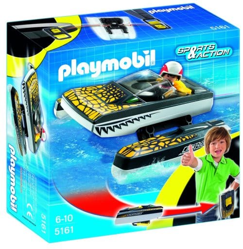 Playmobil 5161 Click & Go Croc Speeder