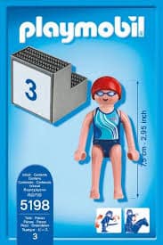 Playmobil 5198 Zwemkampioene