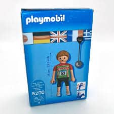 Playmobil 5200 Kogelstoter