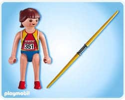 Playmobil 5201 Speerwerpster