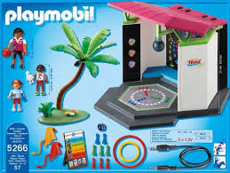 Playmobil 5266 Kinderclub met minidisco