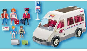 Playmobil 5267 Hotelbus