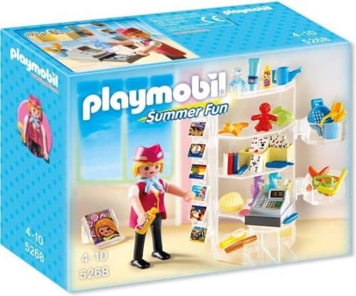 Playmobil 5268 Hotelshop