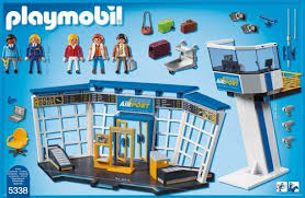 Playmobil 5338 Luchthaven