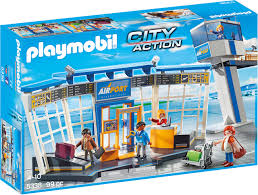 Playmobil 5338 Luchthaven