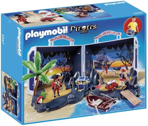 Playmobil 5347 Meeneem piratenschatkist