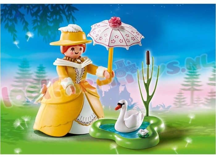 Playmobil 5410 Edele dame