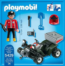 Playmobil 5429 Reddingsquad in de bergen