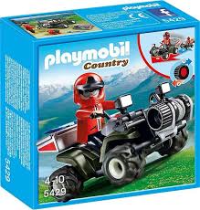 Playmobil 5429 Reddingsquad in de bergen