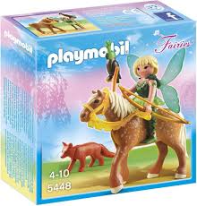 Playmobil 5448 Fee Diana met Luna- paard