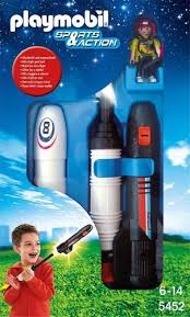 Playmobil 5452 Power Rockets