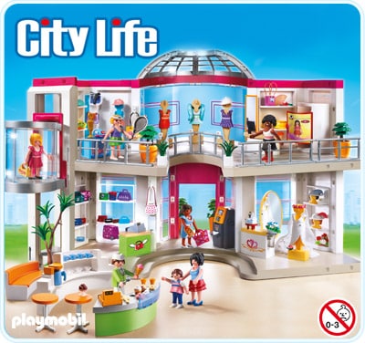 Playmobil 5485 Compleet ingerichte Winkel