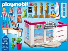 Playmobil 5486 Kledingwinkel