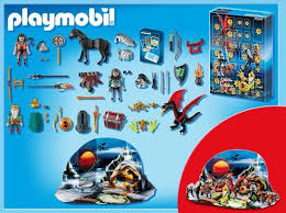 Playmobil 5493 Adventskalender Strijd om de drakenschat