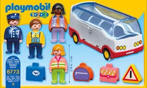 Playmobil 6773 Autobus