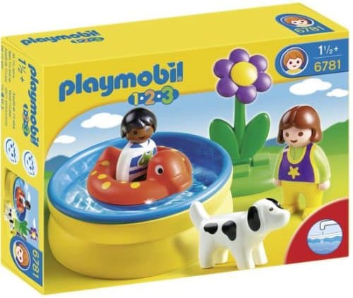 Playmobil 6781 Plonsbadje