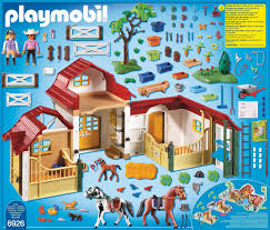 Playmobil 6926 Paardrijclub