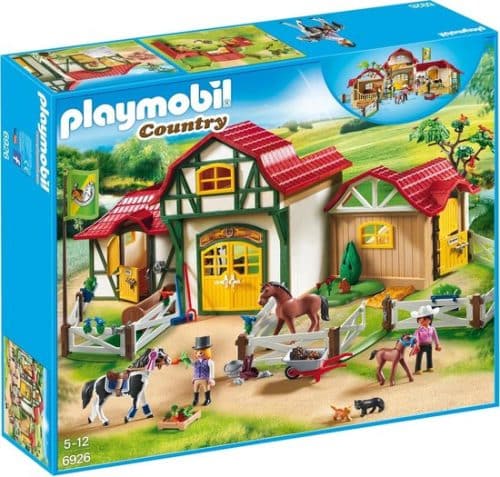 Playmobil 6926 Paardrijclub