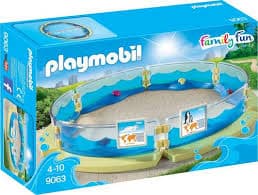 Playmobil 9063 Bassin voor zeedieren