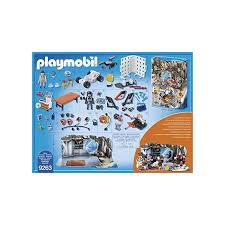 Playmobil 9263 Adventskalender Top Agents