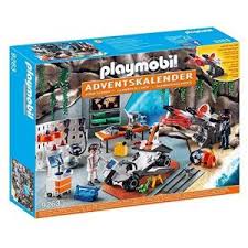 Playmobil 9263 Adventskalender Top Agents