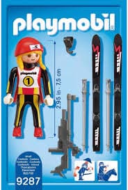 Playmobil 9287 Biatlete