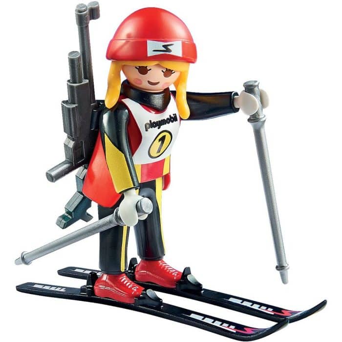 Playmobil 9287 Biatlete