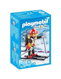 Playmobil 9287 Biatlete