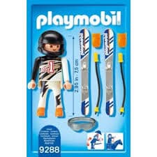 Playmobil 9288 Fun Skiër