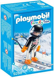 Playmobil 9288 Fun Skiër