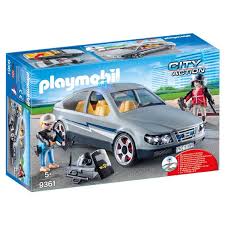 Playmobil 9361 SIE Anonieme wagen