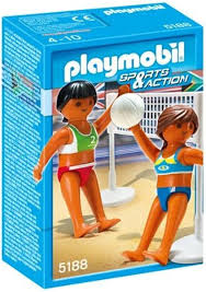 Playmobile 5188 Beach Volleyball