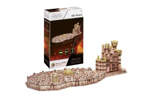 Revell 00225 Game of Thrones - House of the Dragon "King's Landing"