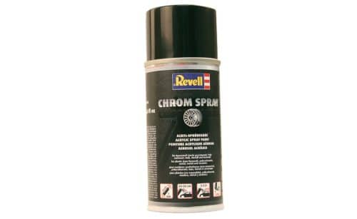 Revell 39628 Chrome Spray 150 Ml