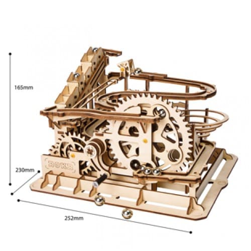 Robotime LG501 Marble Run Parkour