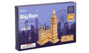 Robotime TG507 Big Ben