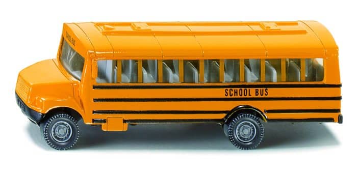 Siku 1319 US School bus