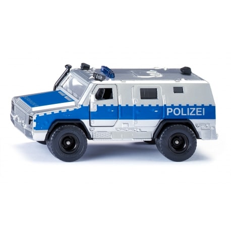 Siku 2304 politie pantser MAN survivor