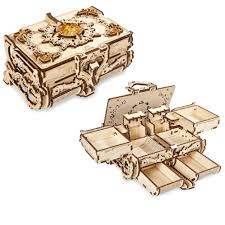 Ugears Amber Box