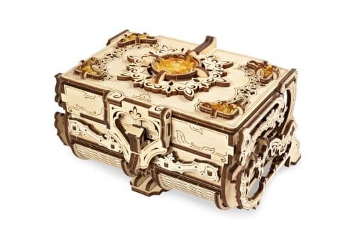 Ugears Amber Box