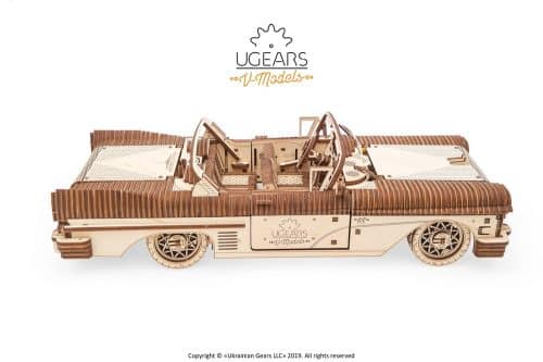 Ugears Dream Cabriolet VM-05