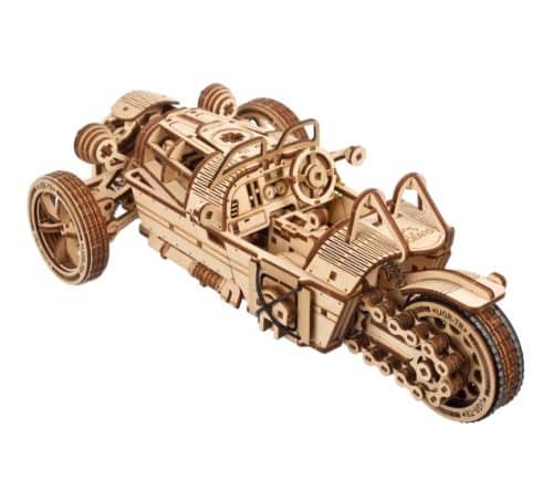 Ugears Driewieler UGR-S