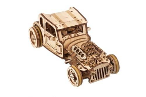 Ugears Hot Rod Furious Mouse