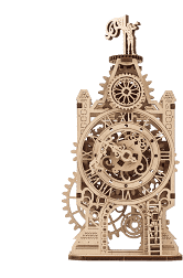 Ugears kloken toren