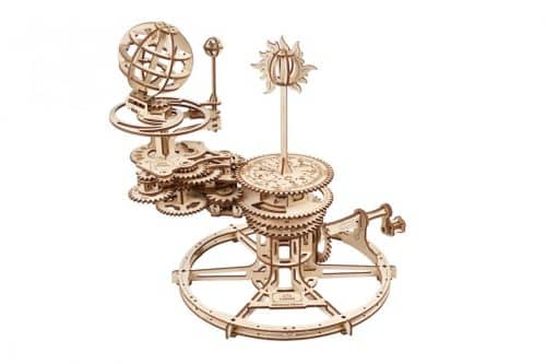 Ugears Mechanisch Tellurium