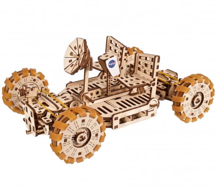 Ugears NASA Lunar Rover