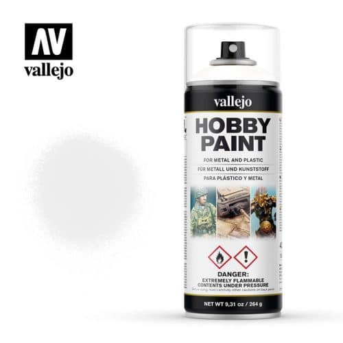 vallejo 28010 white primer 400 ml