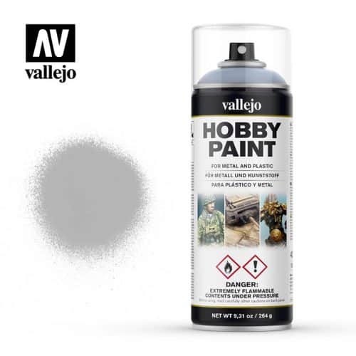 vallejo 28011 Grey primer 400 ml